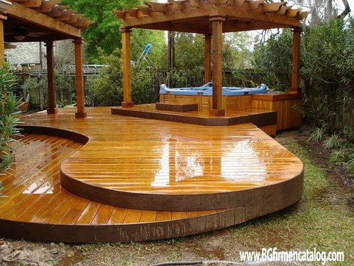 Deckingflooring
